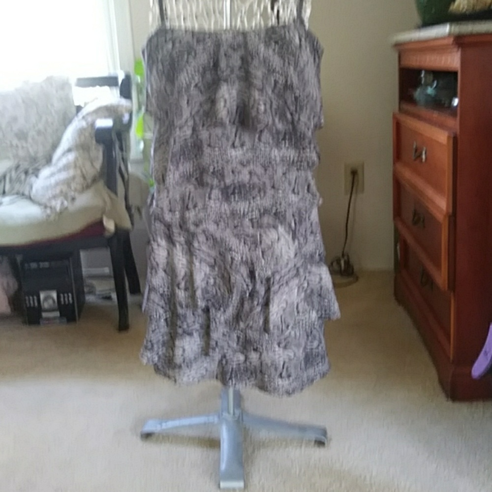 BCBGMaxazria coctail dress